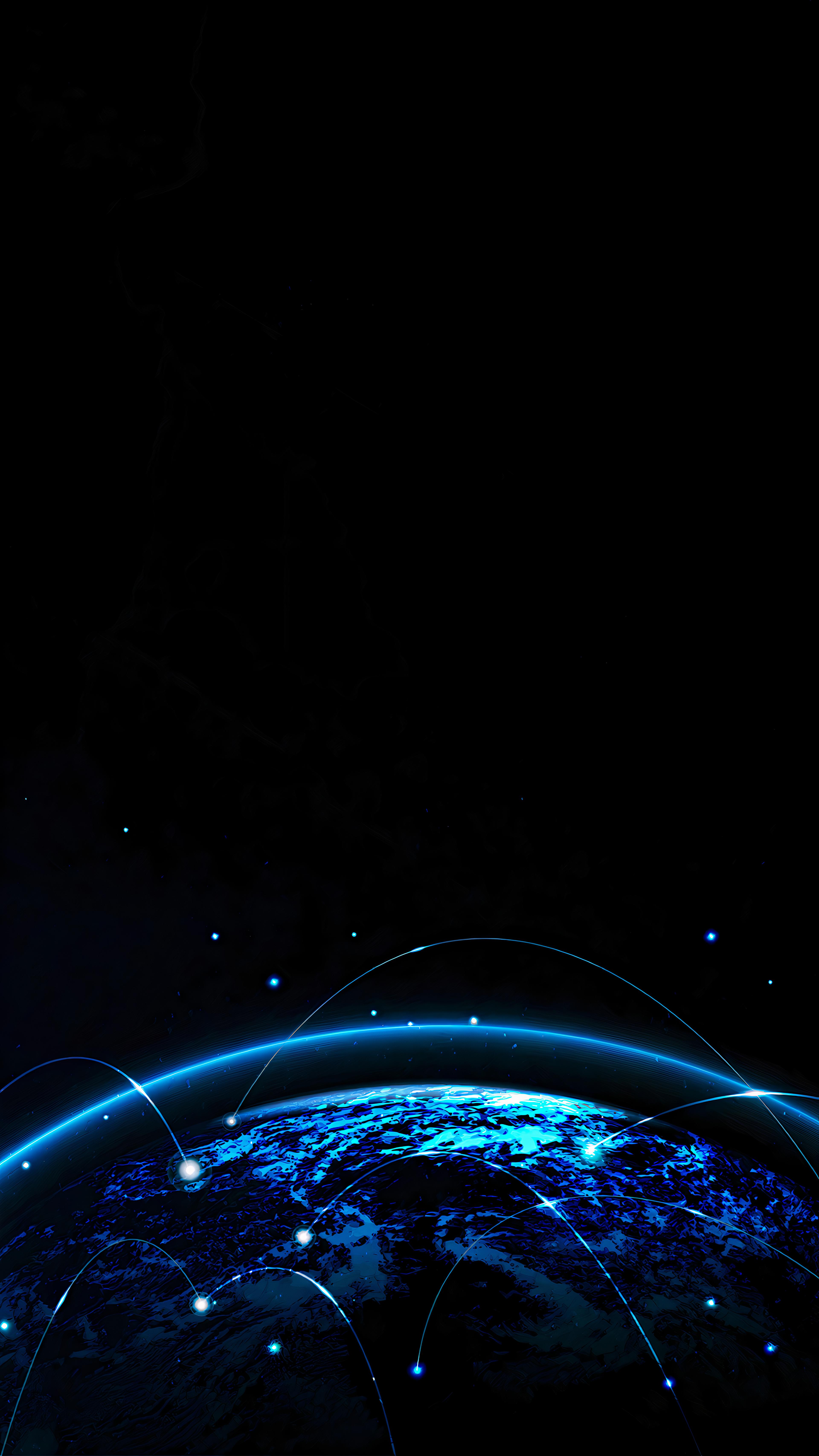 Loading Background Mobile